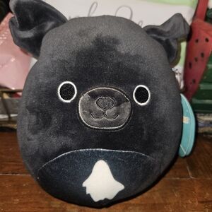 Squishmallows Natty 8 Inch Plush